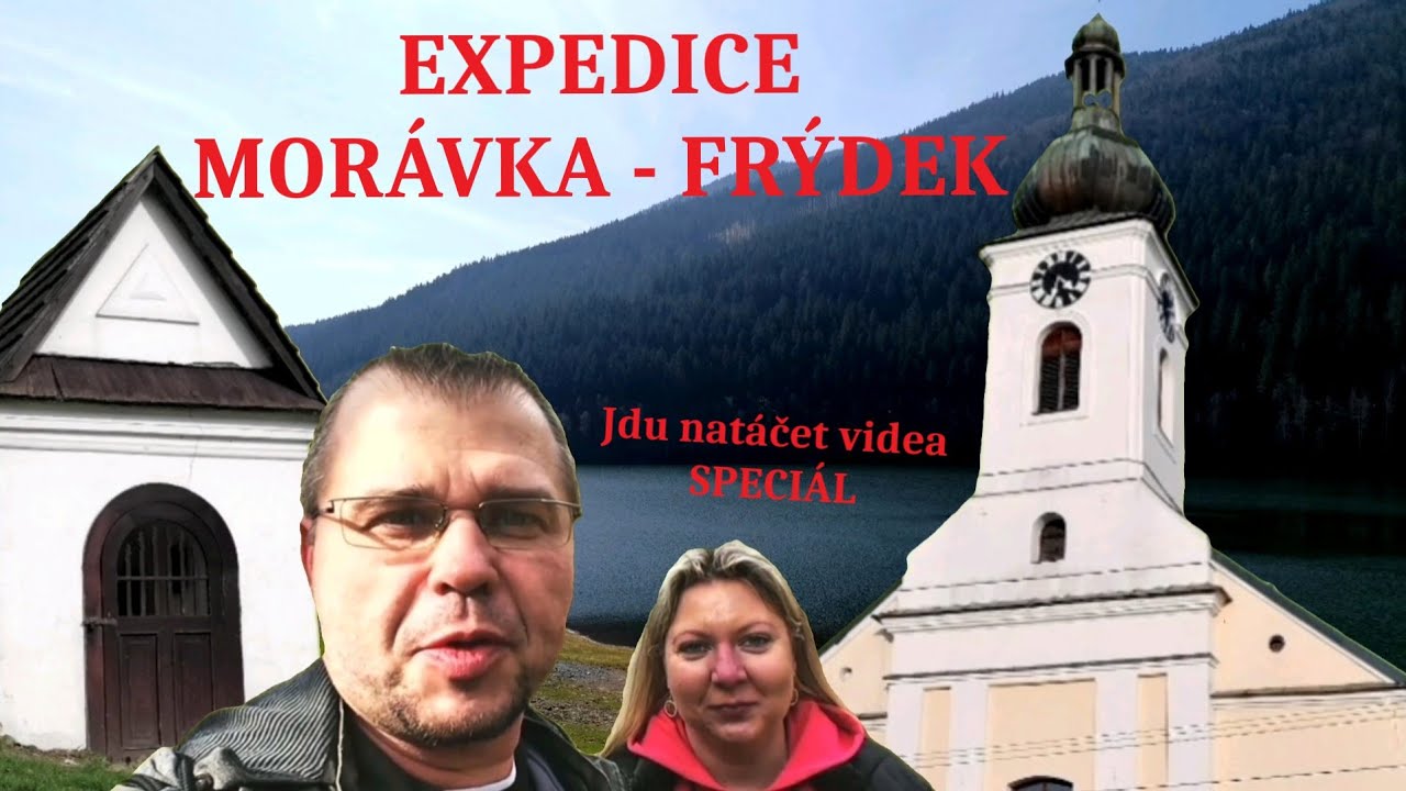 Morávka - Frýdek - Expedice
