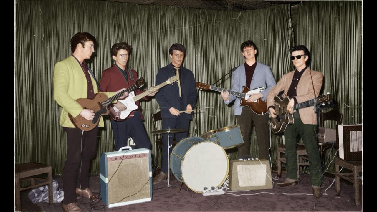 The Beatles' Hamburg Unveiled