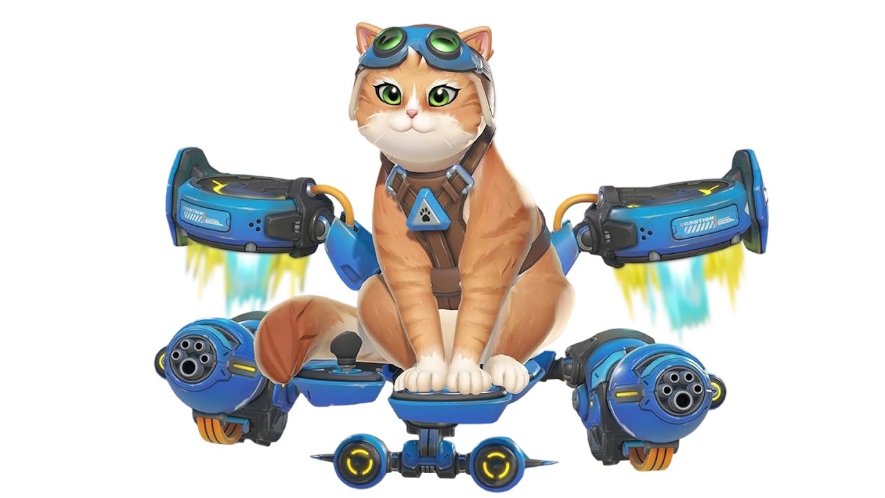 Mediocre Jetpack Cat Gameplay