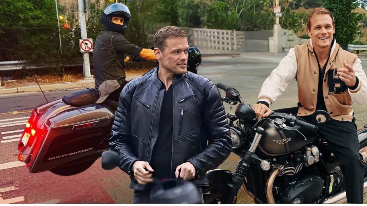 🔥 Sam's passion for speed! 🏍️🚴‍♂️ From high-speed motorbikes to exciting cycling adventures!
