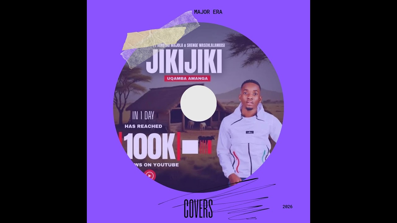 Major Era Covers_Uqamba Amanga Cover(Jiki Jiki ft Shengen& Mnotho)