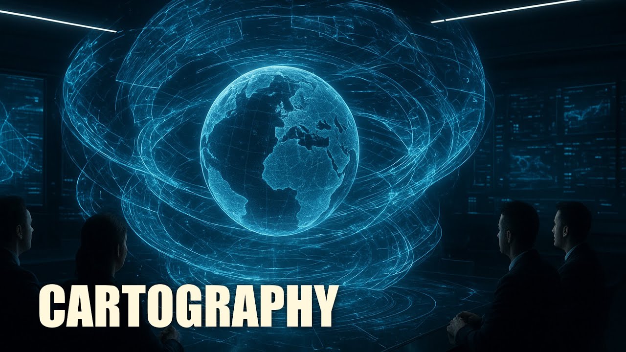 The Complete History of Cartography: From Clay Tablets to GPS | Science for Sleep