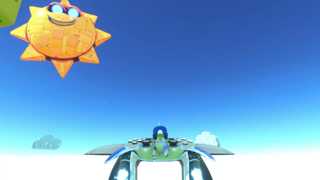 Astro Bot FR #1 Epic Boubot