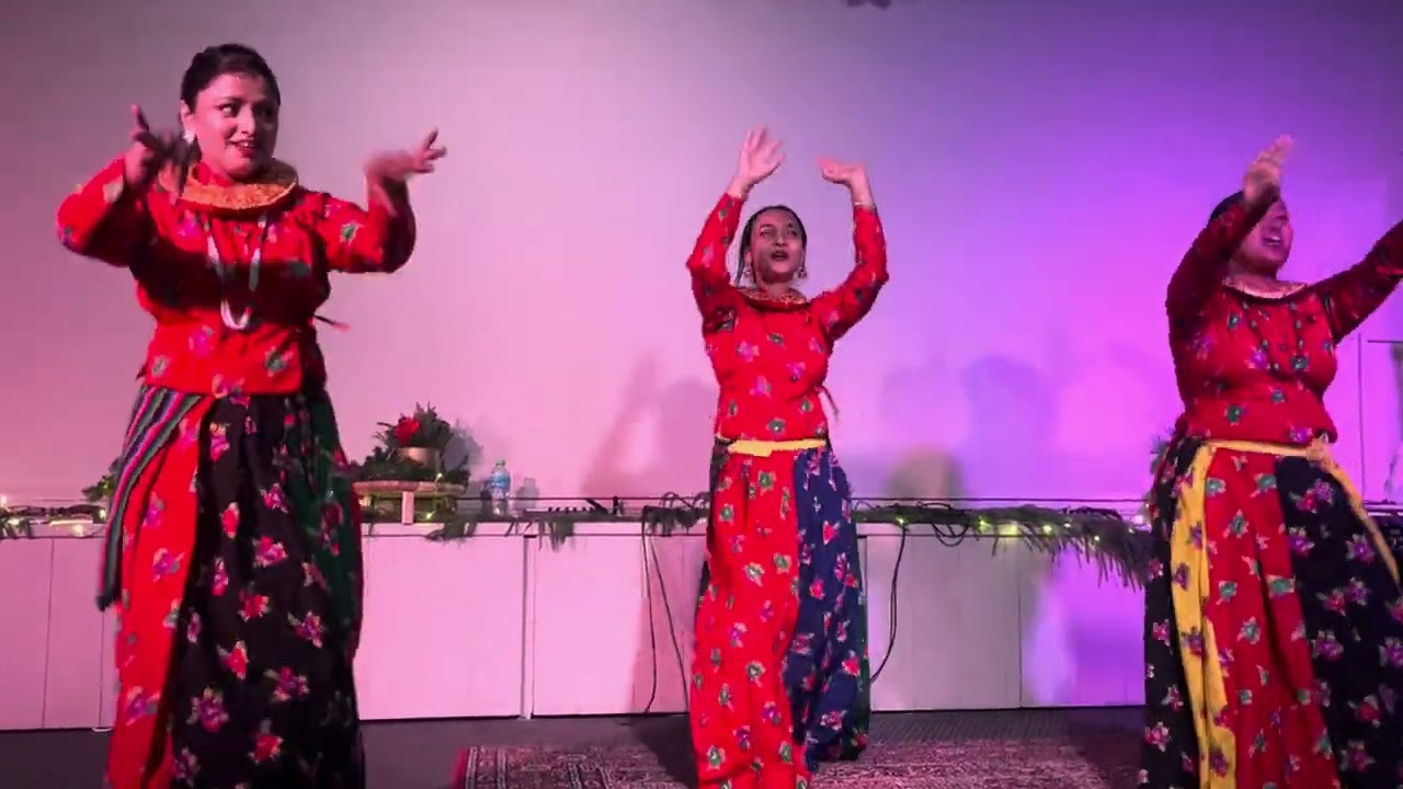 Prabhu hai janme.. ( Dance by Df sisters) 