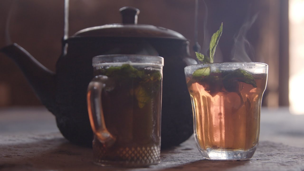 How To Make Arabic Tea *No Desert Necessary