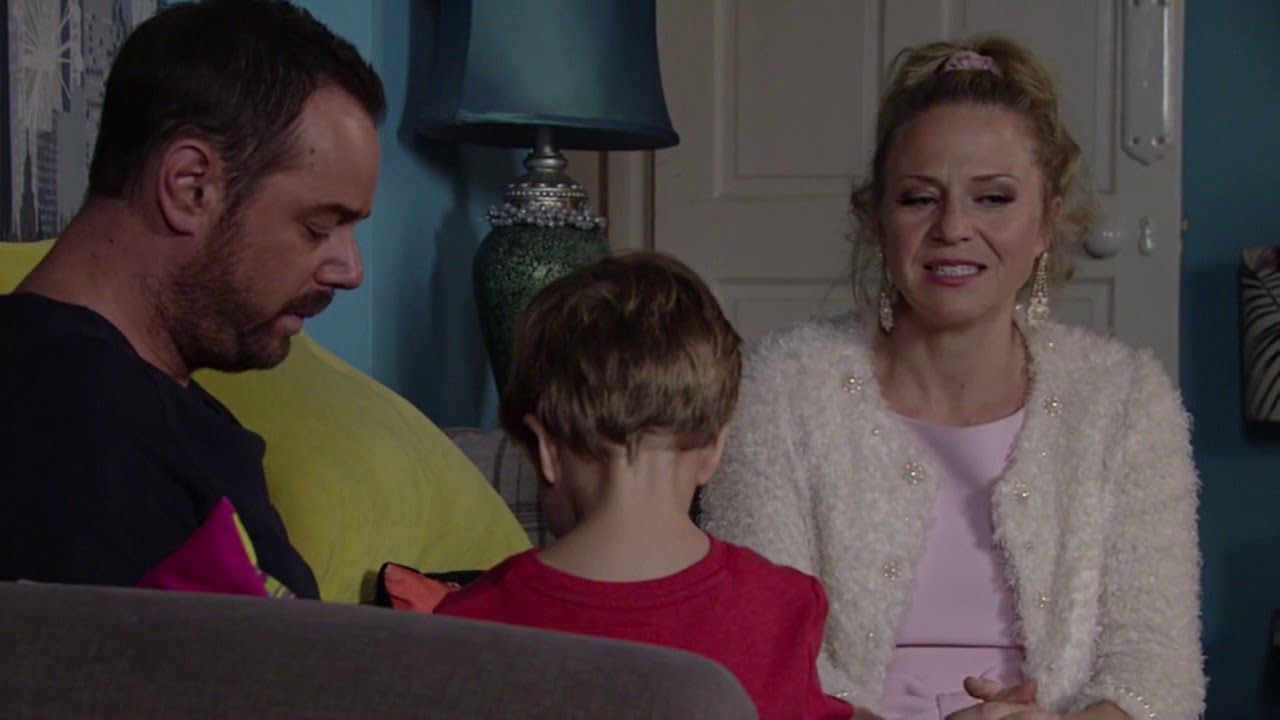 Mick & Linda - 18th December 2018 part 1