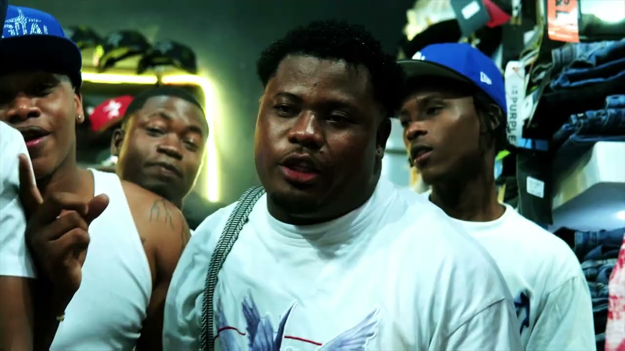 QUE MALA - Andre La Para x El Gotty RD (video official)