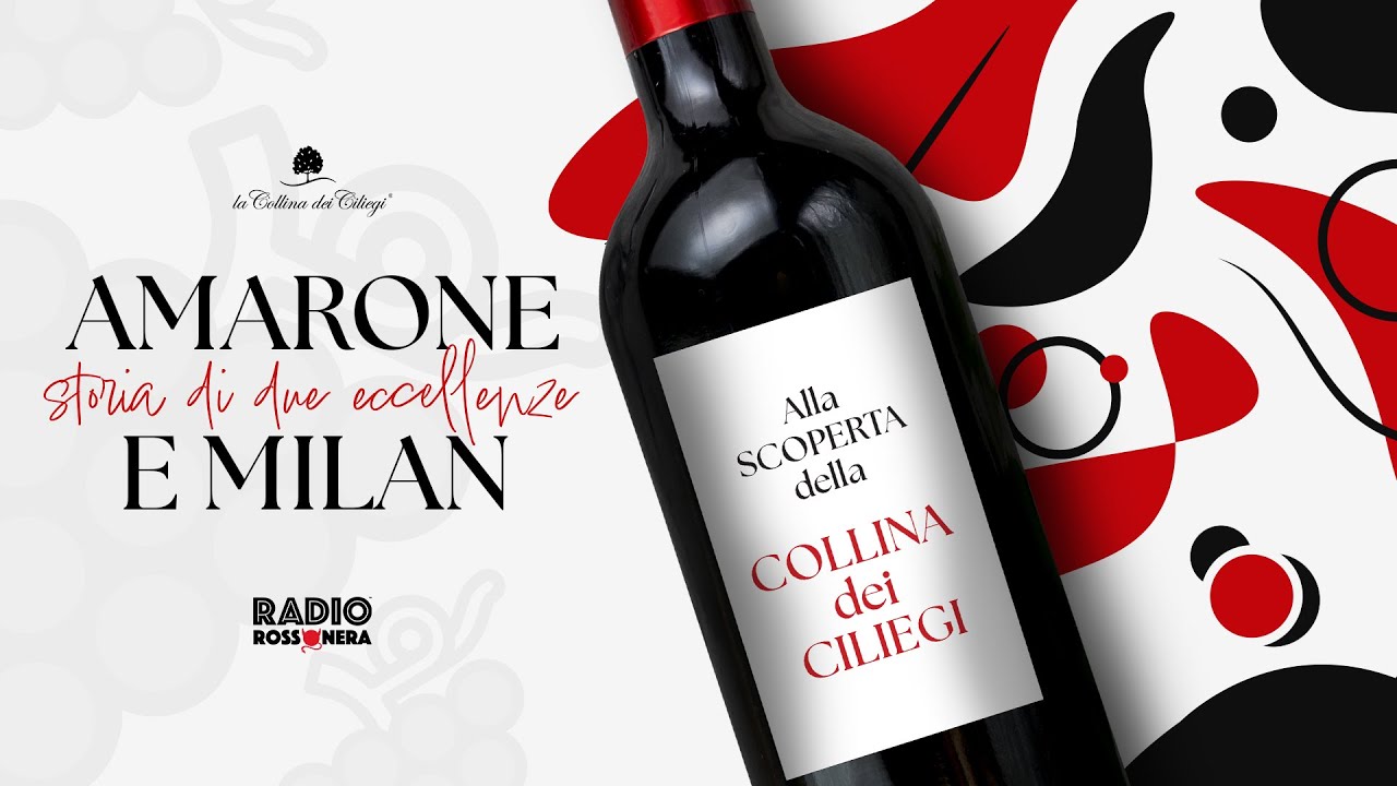 La Collina dei Ciliegi: storia di un imprenditore Rossonero - Intervista a Massimo Gianolli