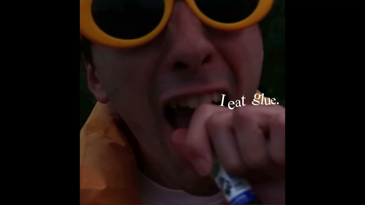I Eat Glue (Official Single)