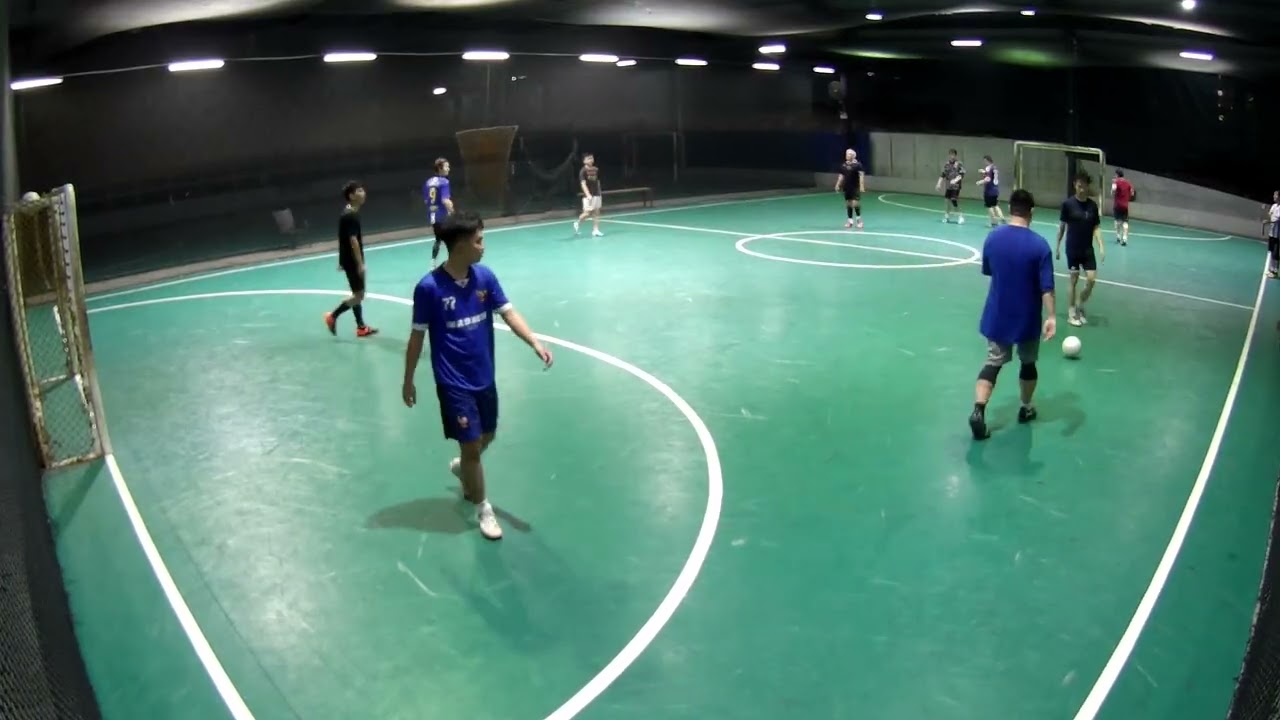 Futsal GAME 11 16/03/2026