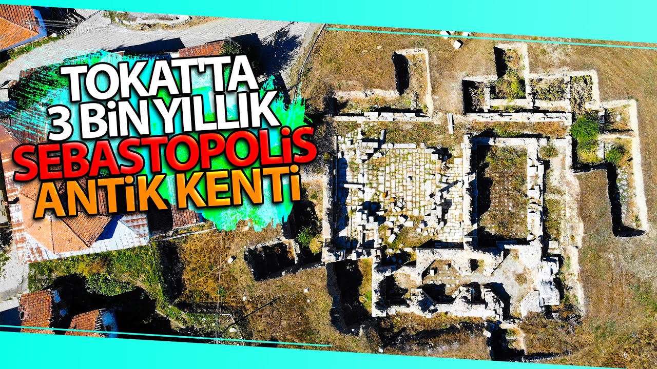 3 Bin Yıllık Antik Kent Keşfedilmeyi Bekliyor