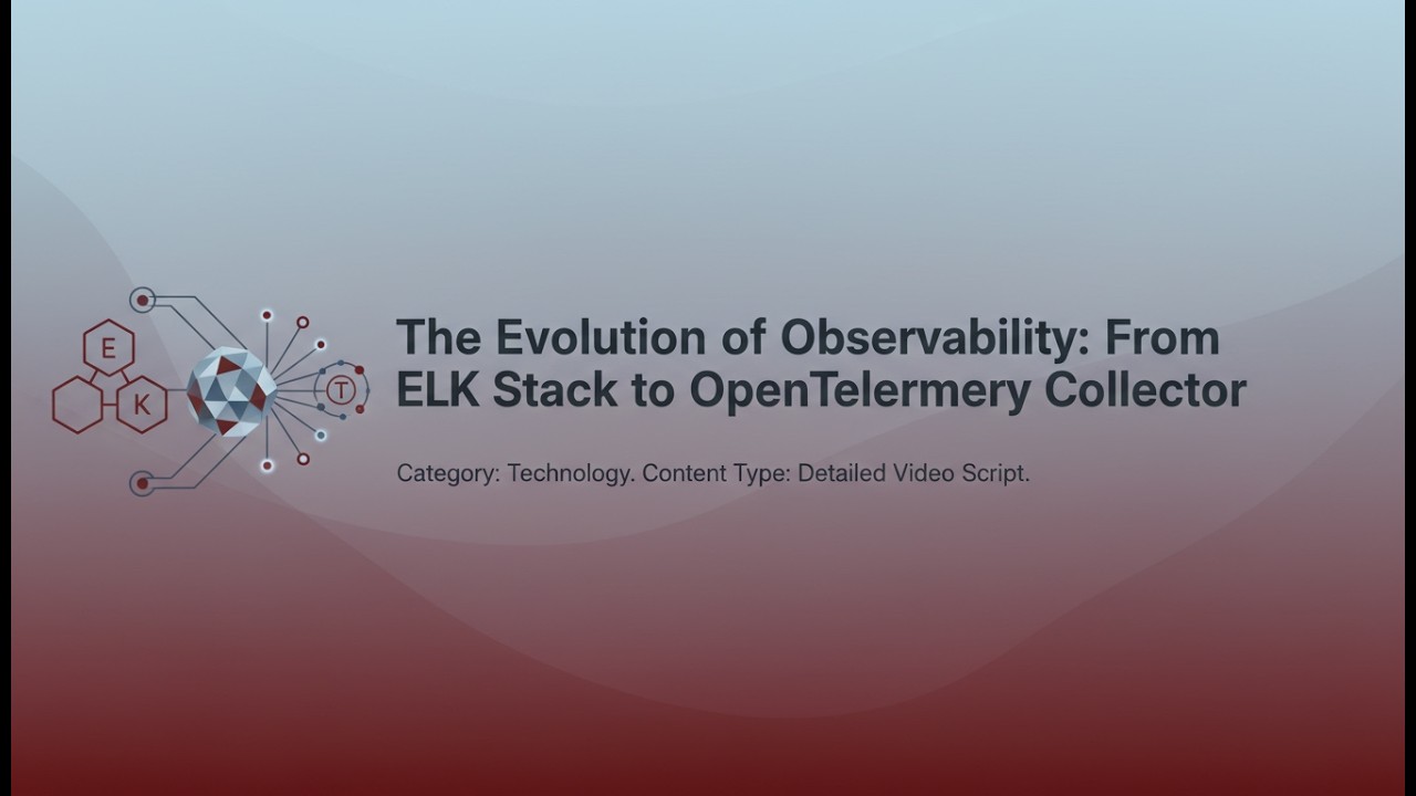 От логов к унифицированной телеметрии: как OpenTelemetry Collector заменяет традиционный монитори...