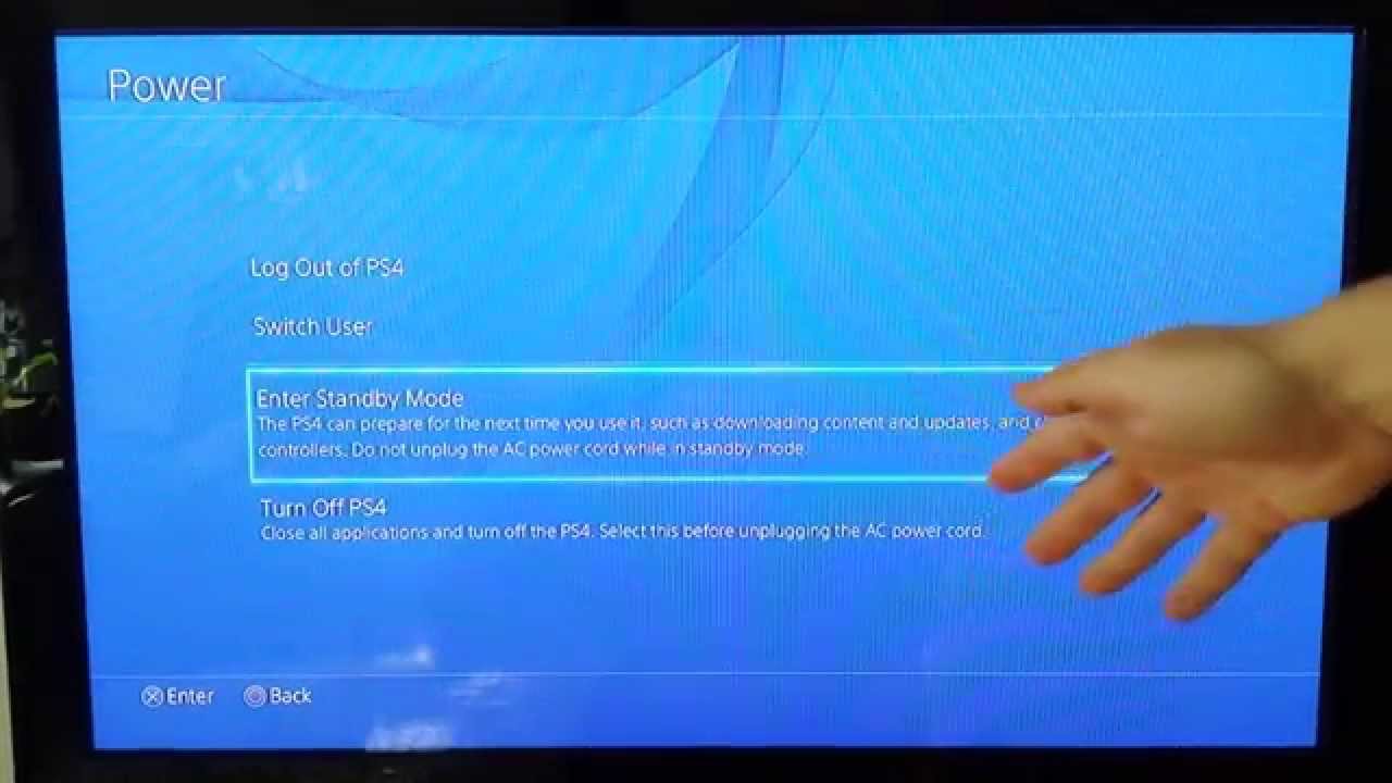 PS4 bemutató
