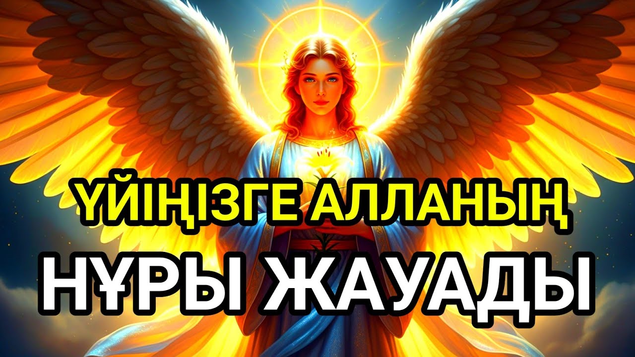 Он минут қосып қойсаңыз үйіңізге нұр жауады