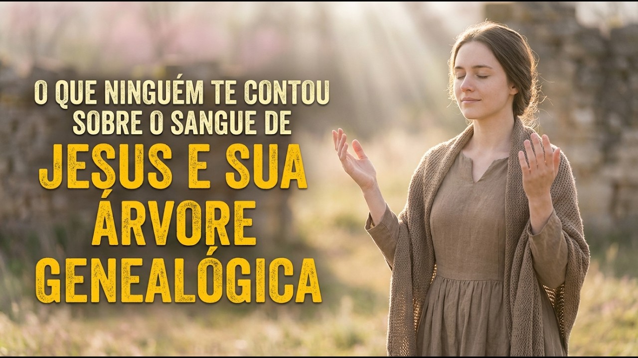 VOCÊ TEM AUTORIDADE PARA QUEBRAR TODA MALDIÇÃO - Ative o Poder Que Jesus Já Te Deu