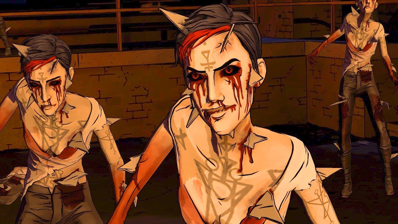 Ranking The Wolf Among Us Fables (SPOILERS)
