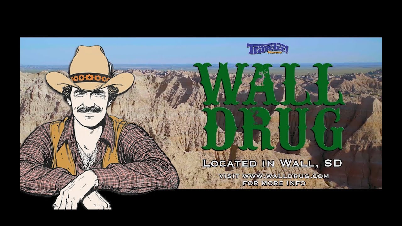 Wall Drug | Wall, South Dakota | Badlands