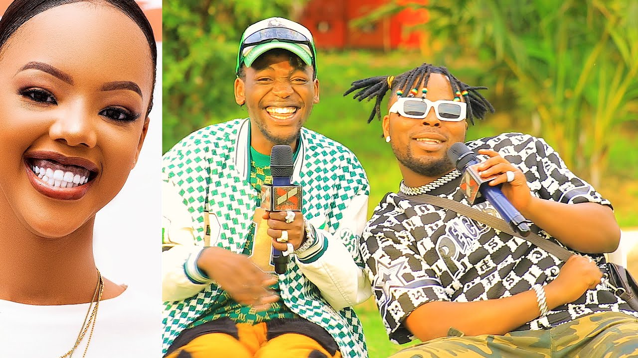 BURIKANTU na BURINGUNI/Twe turi imbwa ntimuzadufungishe/JOLLY twaramupfiriye foo/Basetsa nuvuye guta