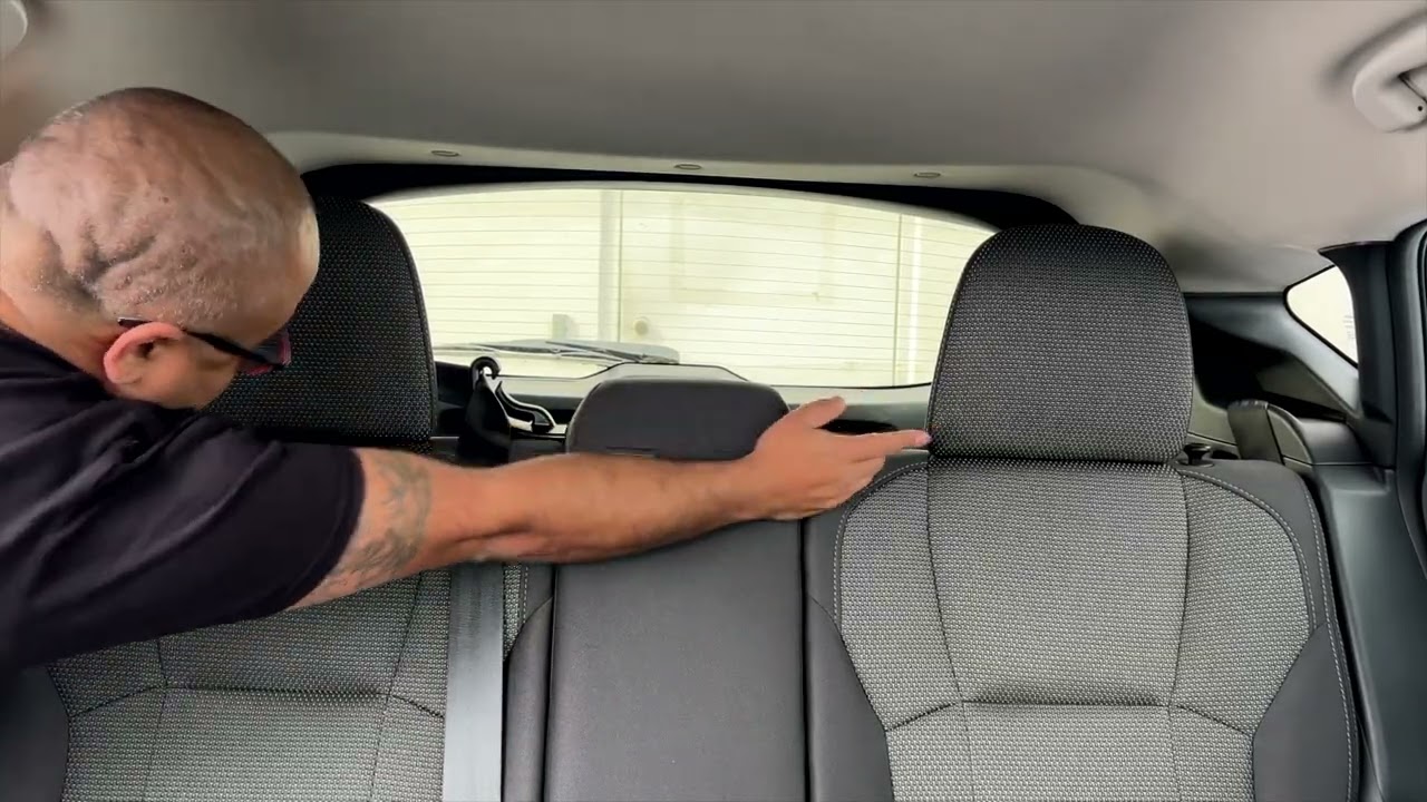 How to Install CalTrend Seat Covers | 2024-2026 Subaru Crosstrek Complete Guide