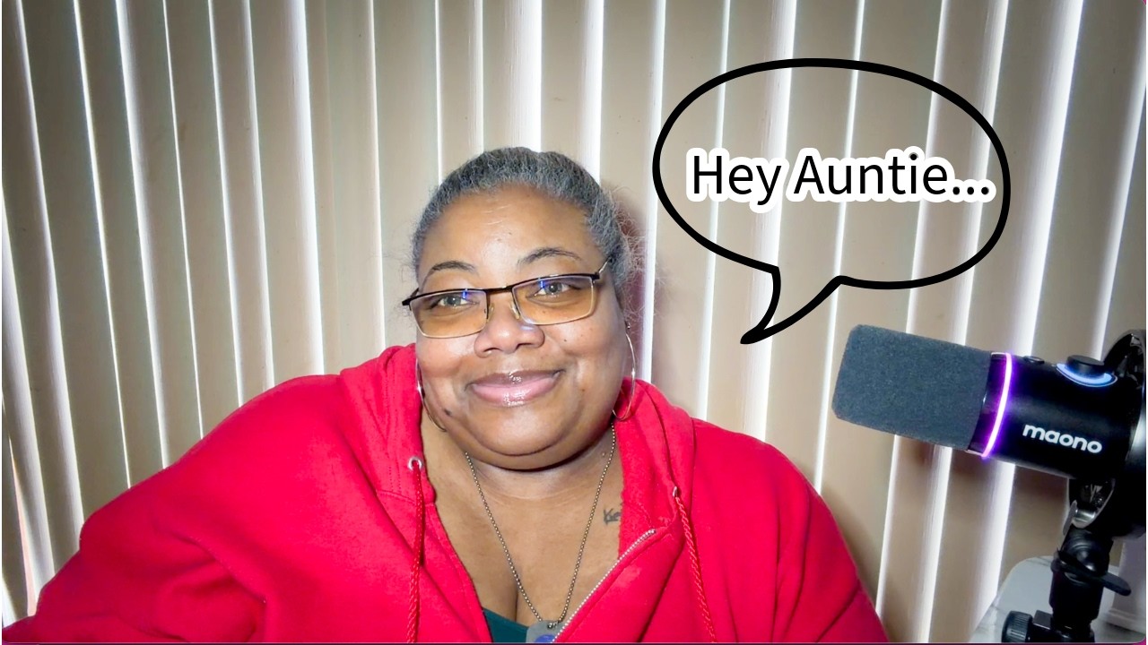 I've come to the conclusion I'm an auntie now | Chelle Carey