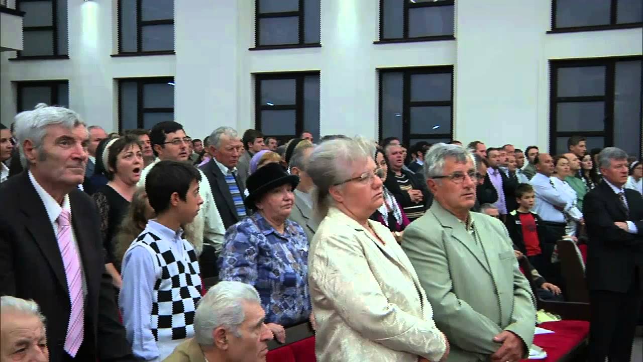 Aleluia de Haendel  Fanfarele reunite din Arad