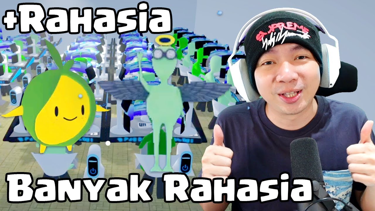 Rahasia Penyihir, Banyak Youtuber Gaming - Warnet Simulator Indonesia