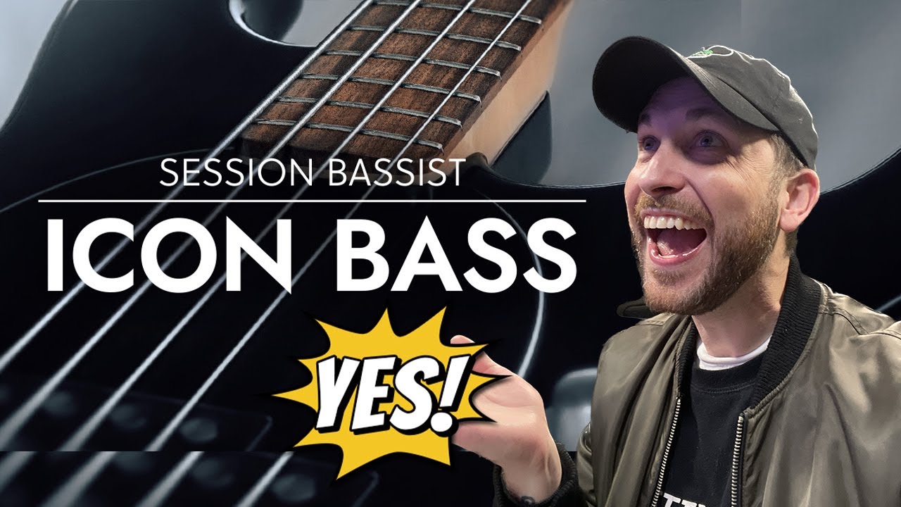 FIRST Look - Icon Bass by Native Instruments