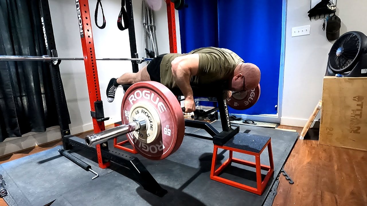 Rows Are A Valuable Tool For Building The Deadlift & Upper Back!
