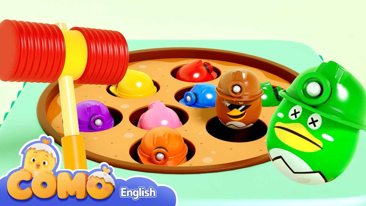Como Songs&Surprise | Join the Musical Toy Show! Playful Learning through Music!