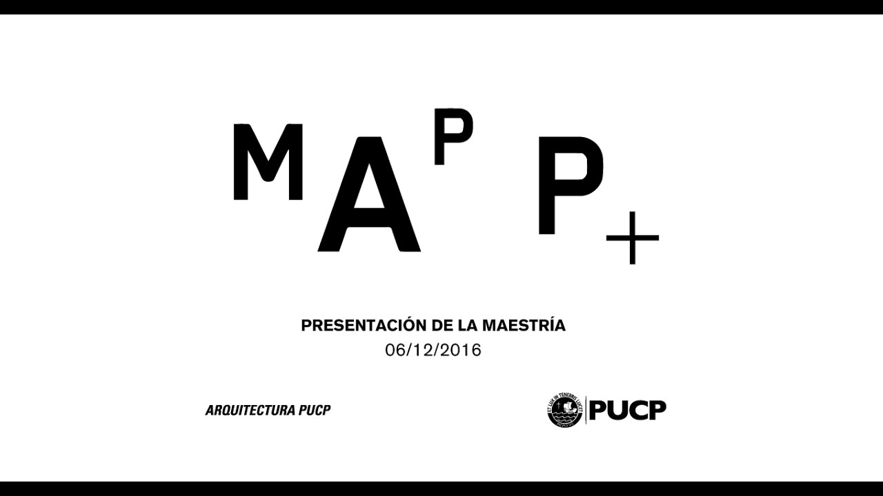 Presentacion MAPP