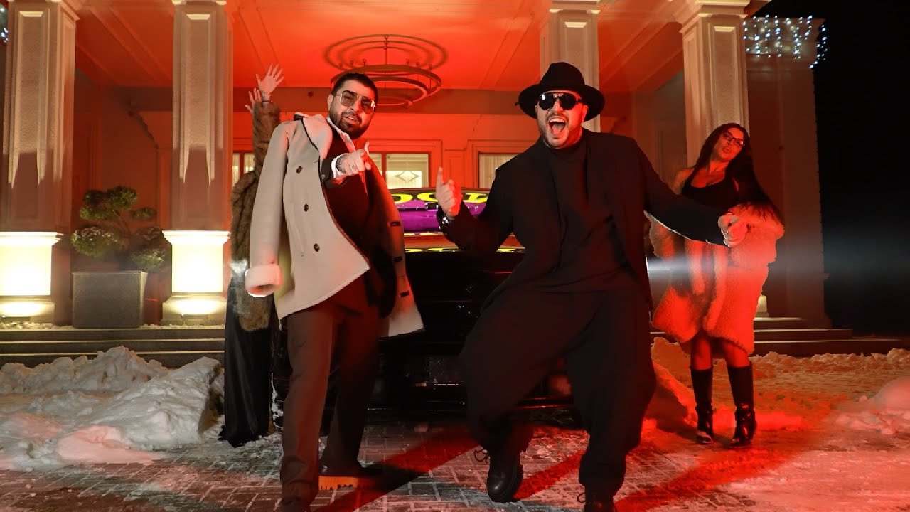 George Talent X Hazu României - Sistemul Lambo | Official Video