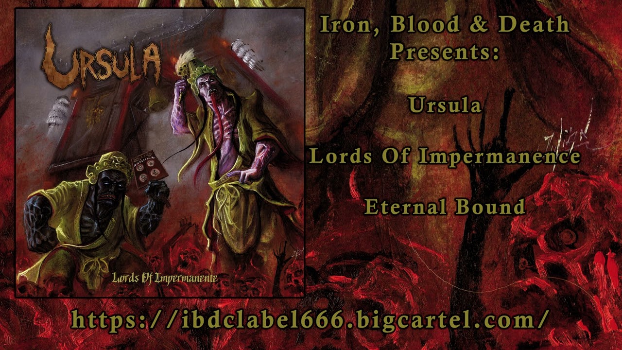 Ursula -  Eternal Bound