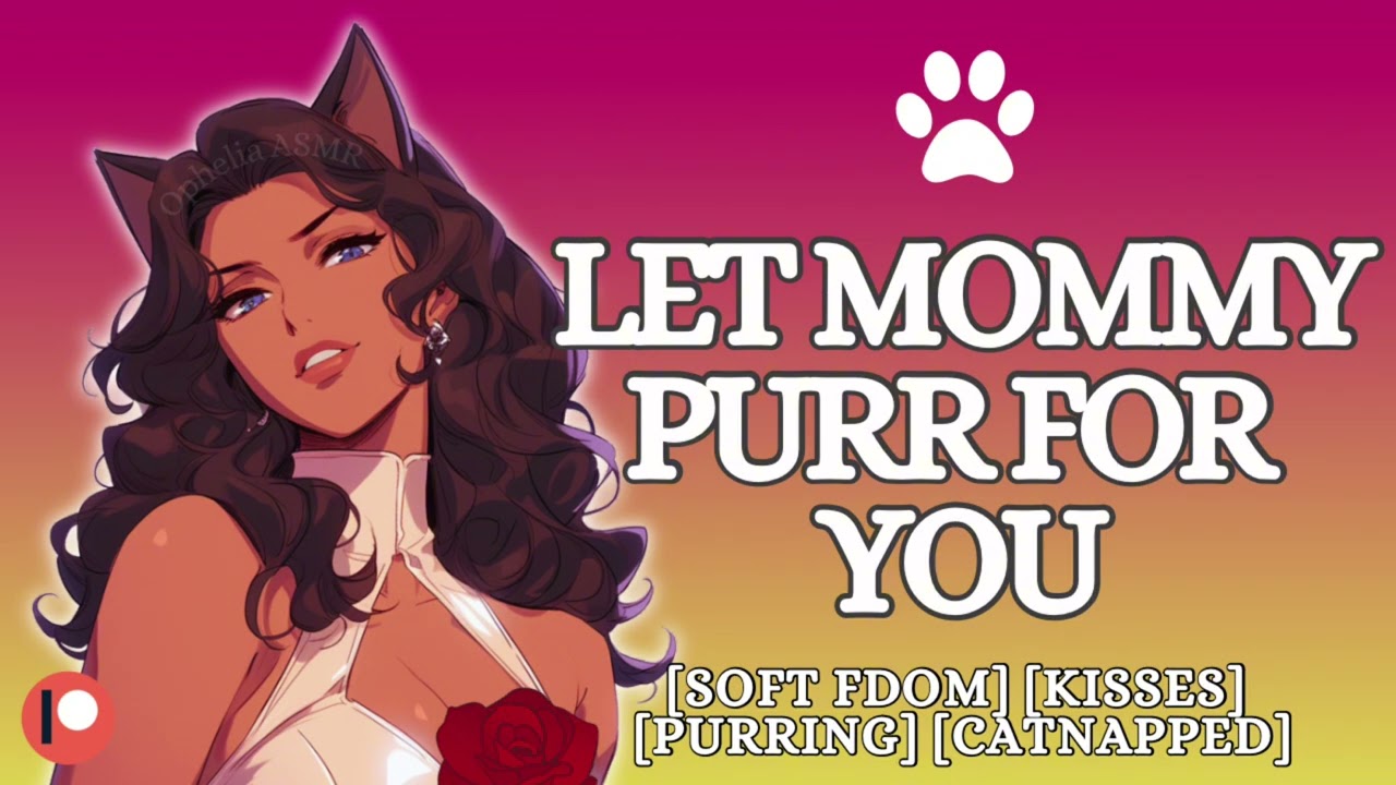 Catwoman Is A Neko Mommy?! [F4M] Purring | Teasing | Kissing | Possessive | ASMR Girlfriend Roleplay