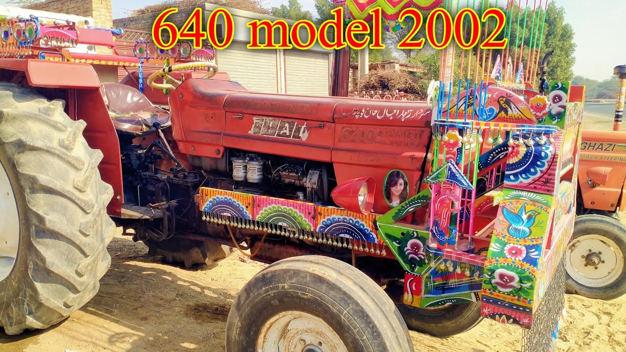 Fiat 640 model 2002 and Fiat Alghazi model 2015 URSUS 2812 model 1995 Fiat 640 model 1996 for sale