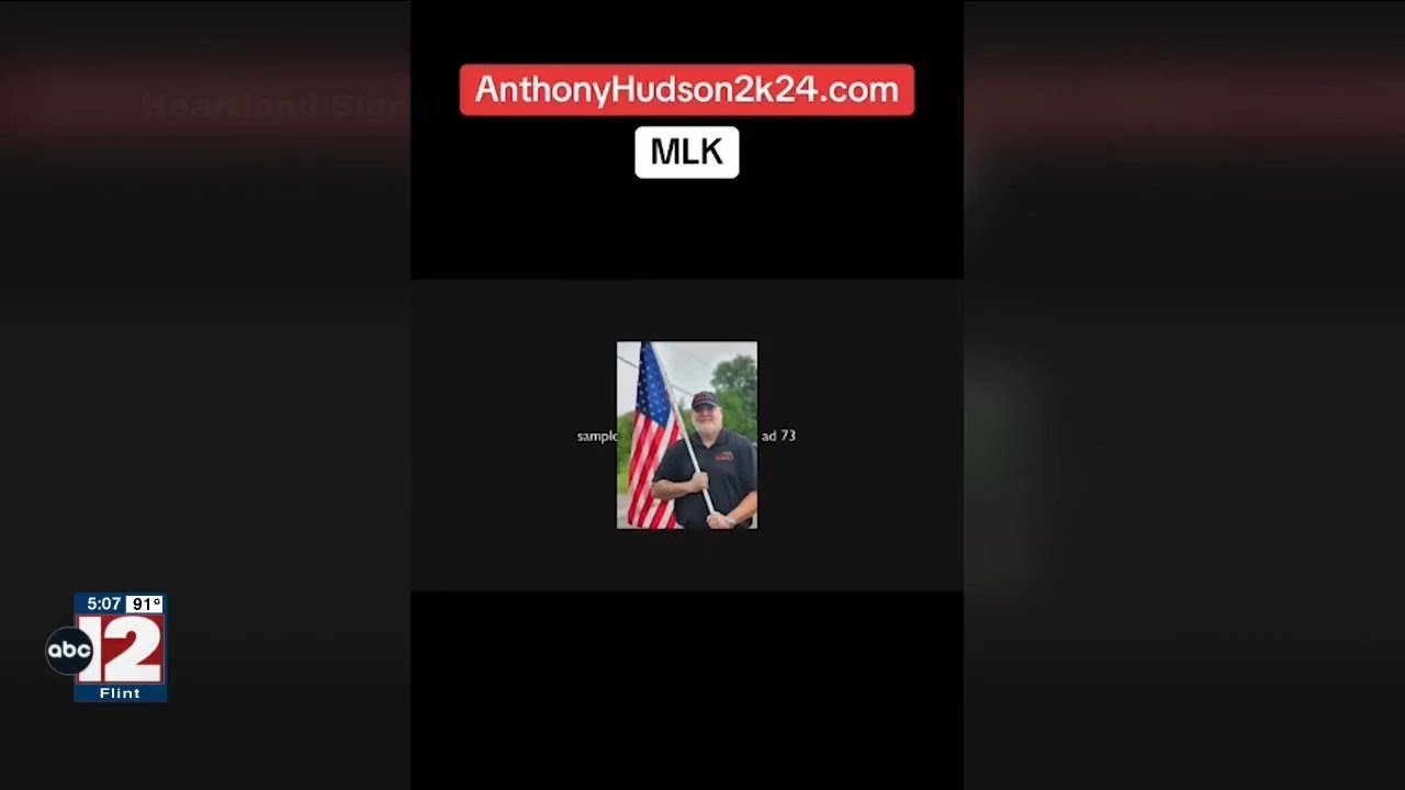 MI Republican candidate posts video using AI-generated voice of MLK