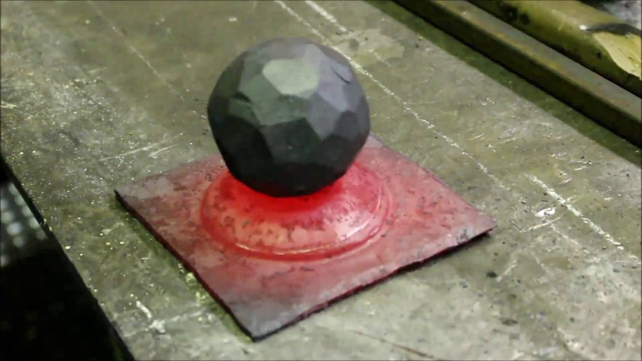 Forging hammer Пятки под столбы Художественная ковка