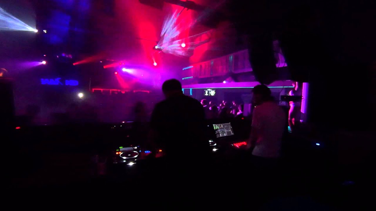 Luis Nieva @ Diamond Club MARCO BAILEY Mar del Plata  13/06/14