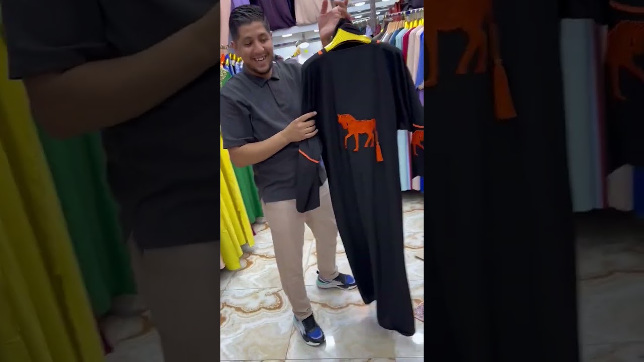حبيبو جلابة بلعباس📍 مركز تجاري Vip الطابق الثاني N16التوصيل متوفر 58 ولاية 🛍️واتساب 📞 05.61.55.65.73