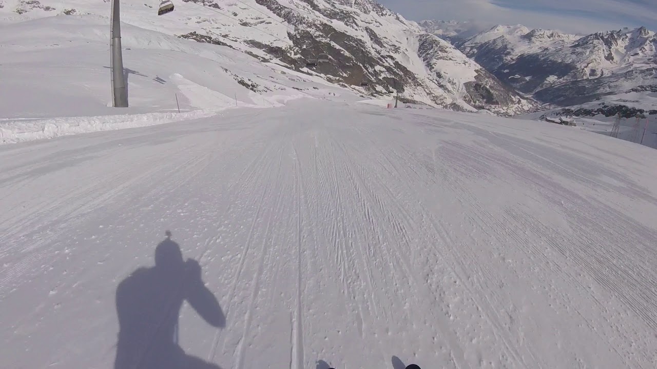 37. Allalin Rennen 2019, Saas-Fee