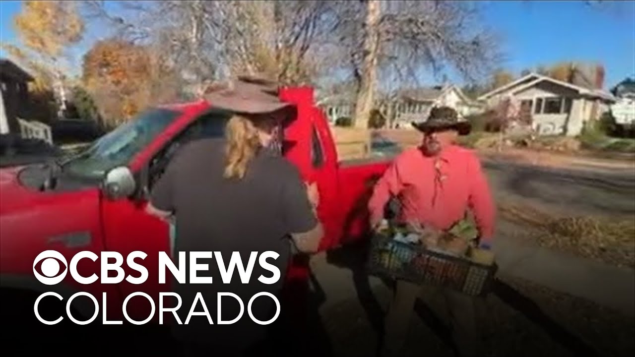 Network in Denver works to respond to those in need of food assistance amid shutdown