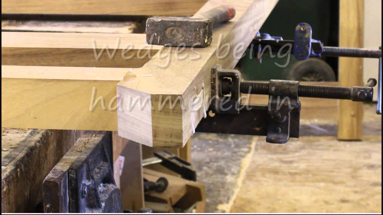 Manufacture of Wooden Iroko hardwood Timber gates