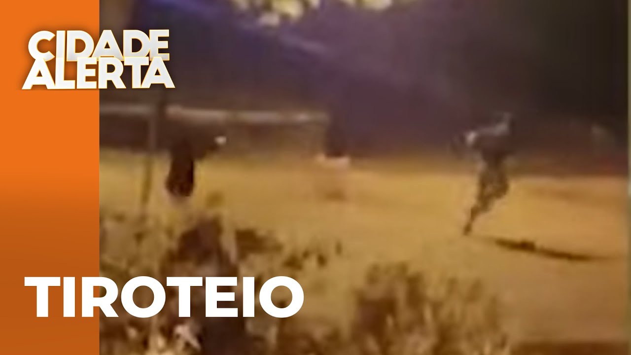 Atirador abre fogo em frente a tabacaria em Paiçandu