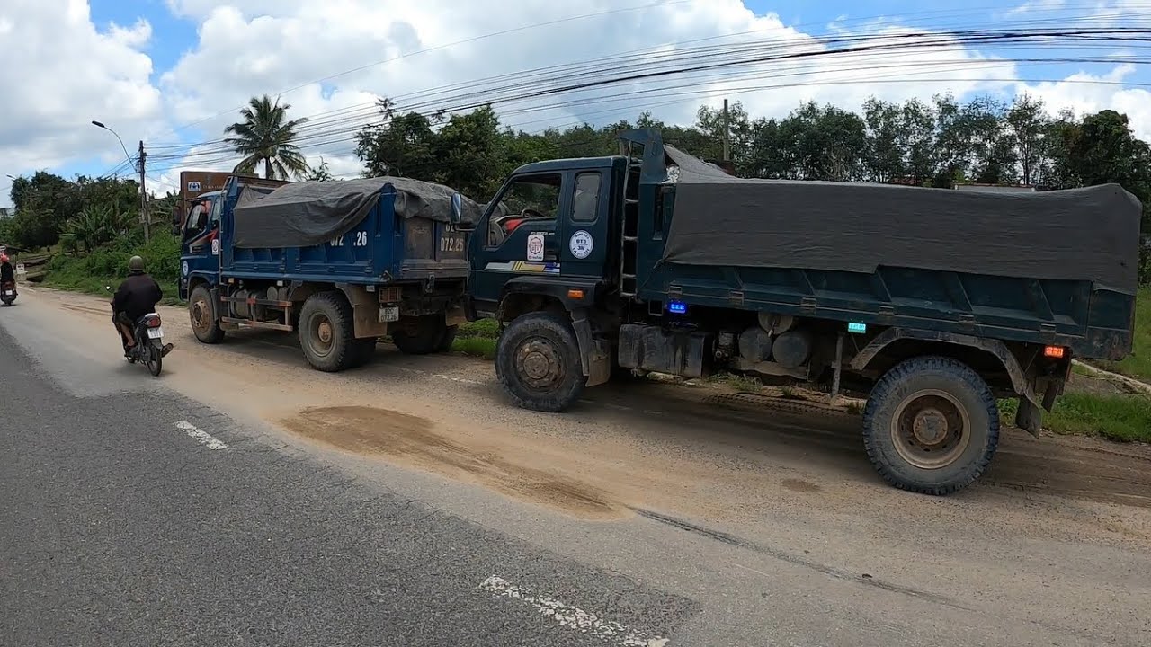 TẬP 2 HỖ TRỢ NHAU VÀO ĐƯỜNG LẦY