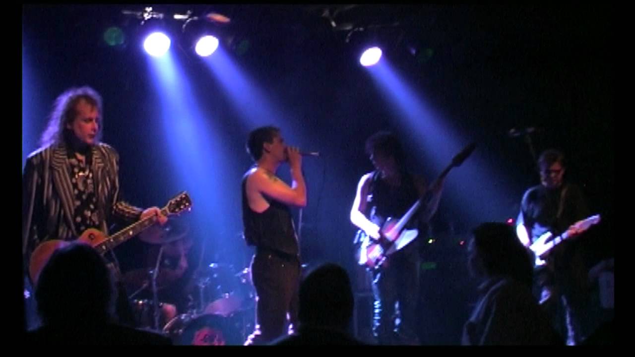 Nuket - Askeleet - live 1999