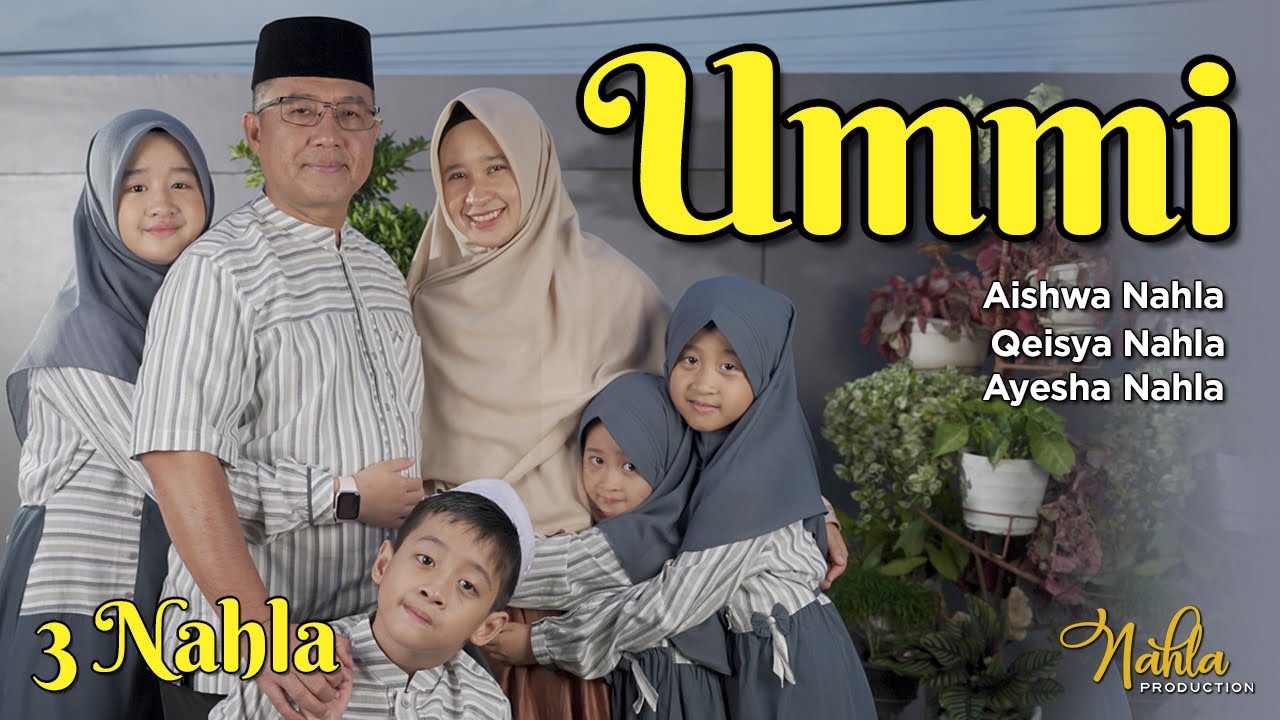 UMMI - KELUARGA NAHLA (COVER)