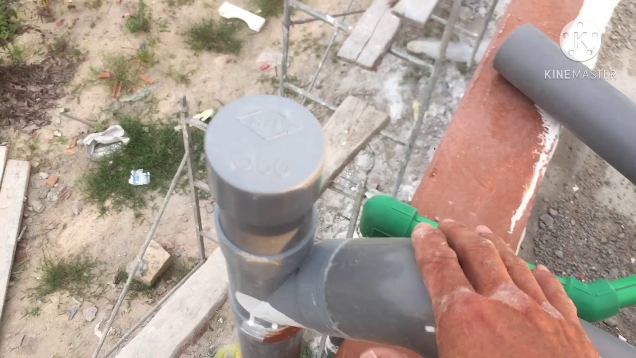 Thử lắp bồn nước có ống thông hơi và không có ống thông hơi, cái nào có lực mạnh hơn