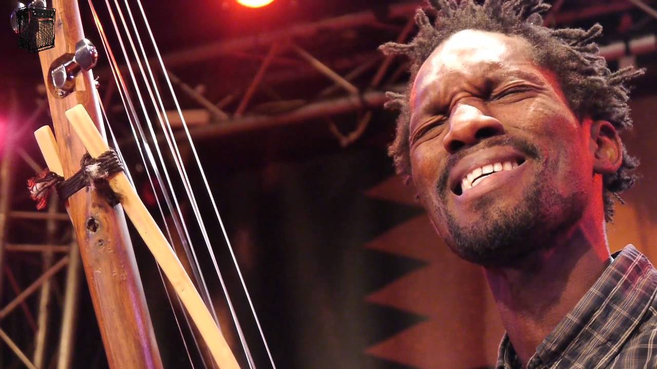 Pédro Kouyaté - Fanta (Ma mère)