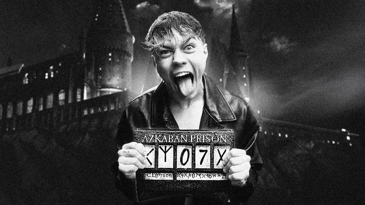 CzaroNBA - Pocałunek Dementora