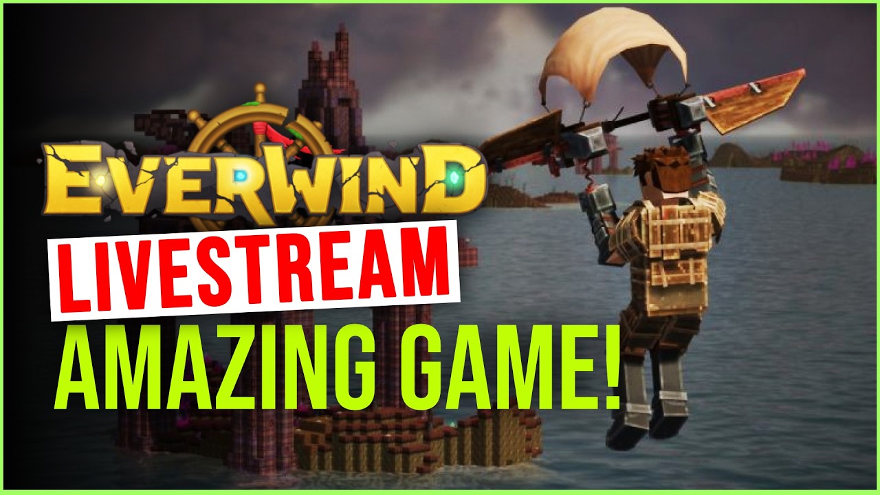 Everwind is REALLY Good, Today We Search For The Glider!
