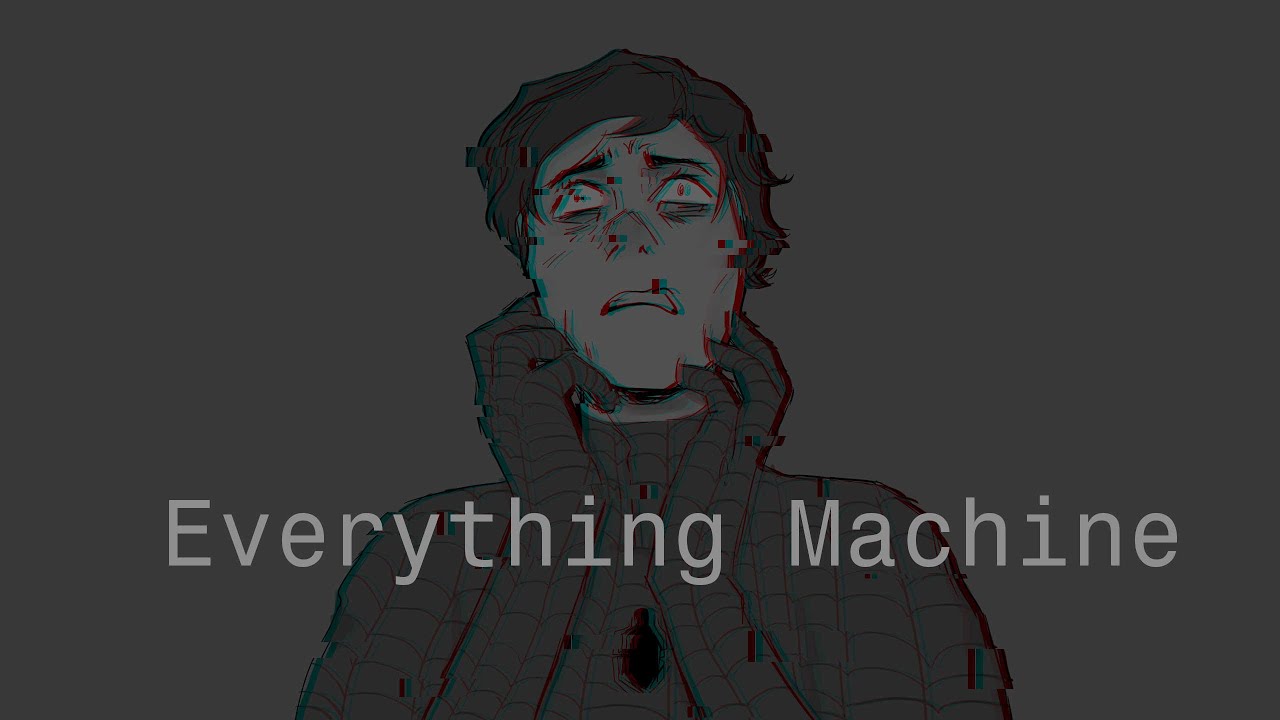 Everything Machine | Spiderman Animatic